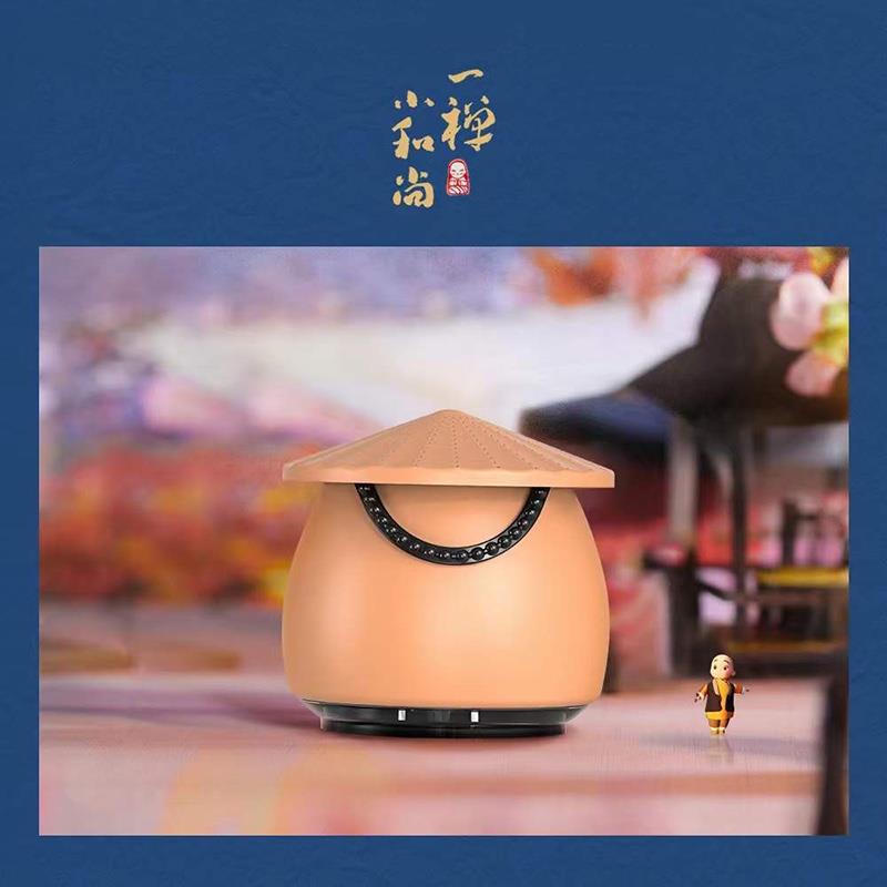 EWA/音為愛(ài)藍(lán)牙音響A123音箱迷你小鋼炮桌面擺件高音質(zhì)便攜大音量