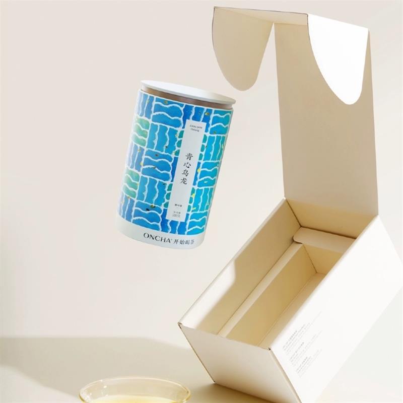 ONCHA開始喝茶 23年新茶百香青心烏龍福建龍巖山清爽烏