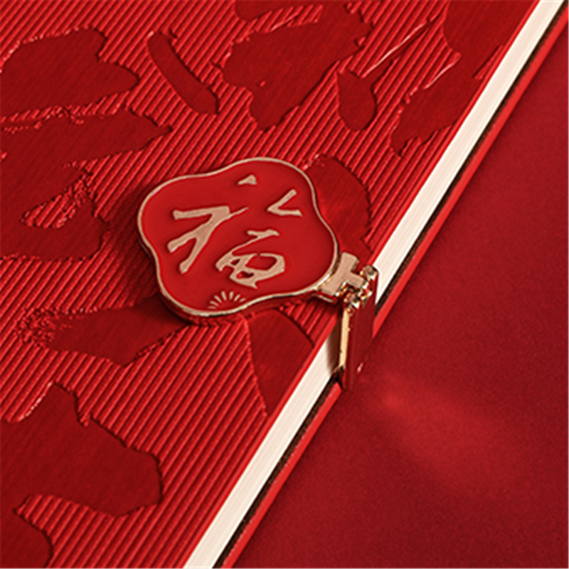 新年大吉·福本兩件套