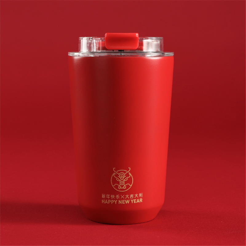 新年大吉·保溫杯福記組