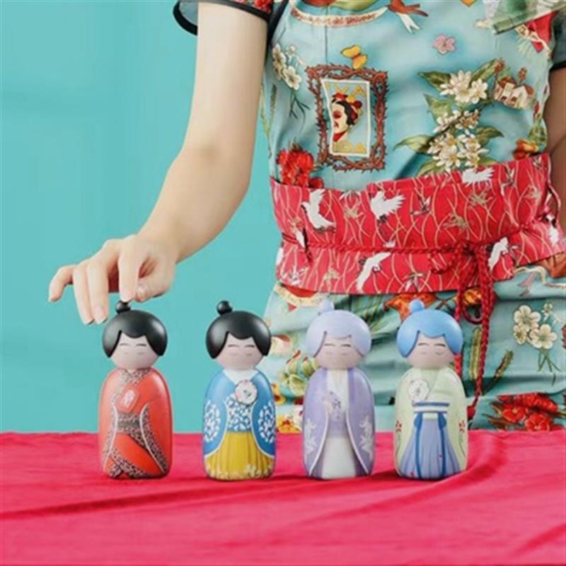 IDMIX王朝暖手寶充電寶二合一雙面發(fā)熱USB電暖寶6000毫安手機(jī)充電中國風(fēng)國潮手辦創(chuàng)意生日禮物情人節(jié)禮品情侶