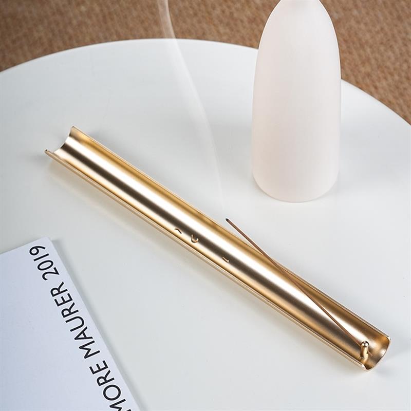 唯詩香乘便攜香器現(xiàn)代簡約線香香插香座香薰客廳桌面擺件創(chuàng)意禮品