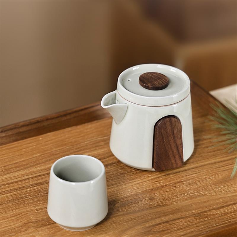 四時茶享茶具禮盒套裝商務伴手禮送客戶高檔實用創(chuàng)意禮品