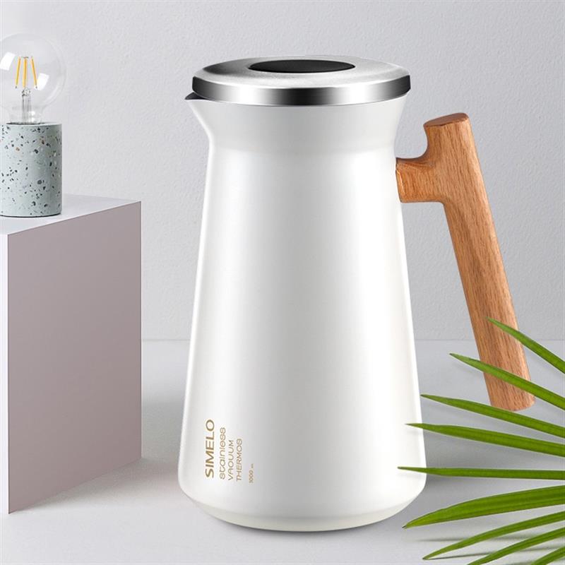 歐保溫水壺暖壺學(xué)生用宿舍不銹鋼保溫壺大容量便攜戶外家用小型