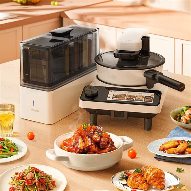 添可(TINECO)智能料理機(jī)食萬3.0pro家用全自動炒菜機(jī)器人多功能多用途電蒸鍋