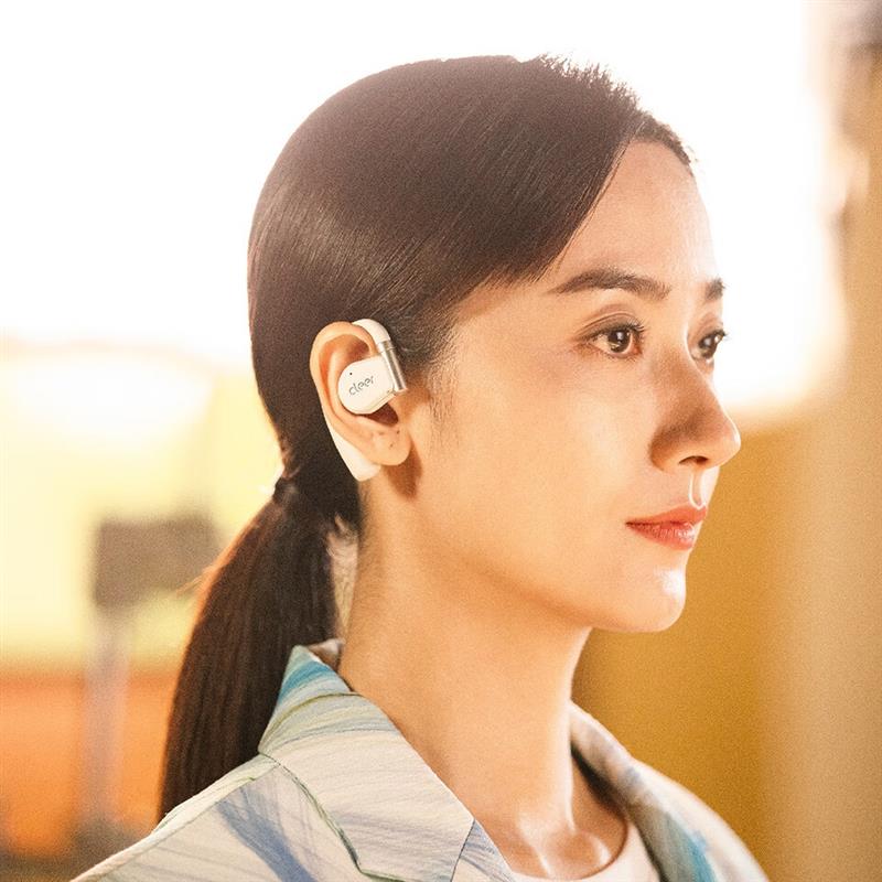 cleer任賢齊代言ARCII不入耳開放式夾耳智能無線藍牙耳機開車掛耳式骨傳導(dǎo)升級適用蘋果華為節(jié)日禮物 