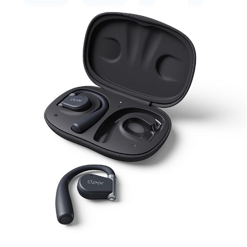 cleer任賢齊代言ARCII不入耳開放式夾耳智能無線藍牙耳機開車掛耳式骨傳導(dǎo)升級適用蘋果華為節(jié)日禮物 