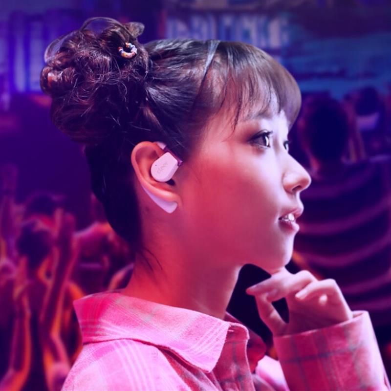 cleer任賢齊代言ARC II不入耳開放式智能游戲無線藍(lán)牙耳機(jī)掛耳式高端電競低延遲耳機(jī)適用安卓節(jié)日禮物