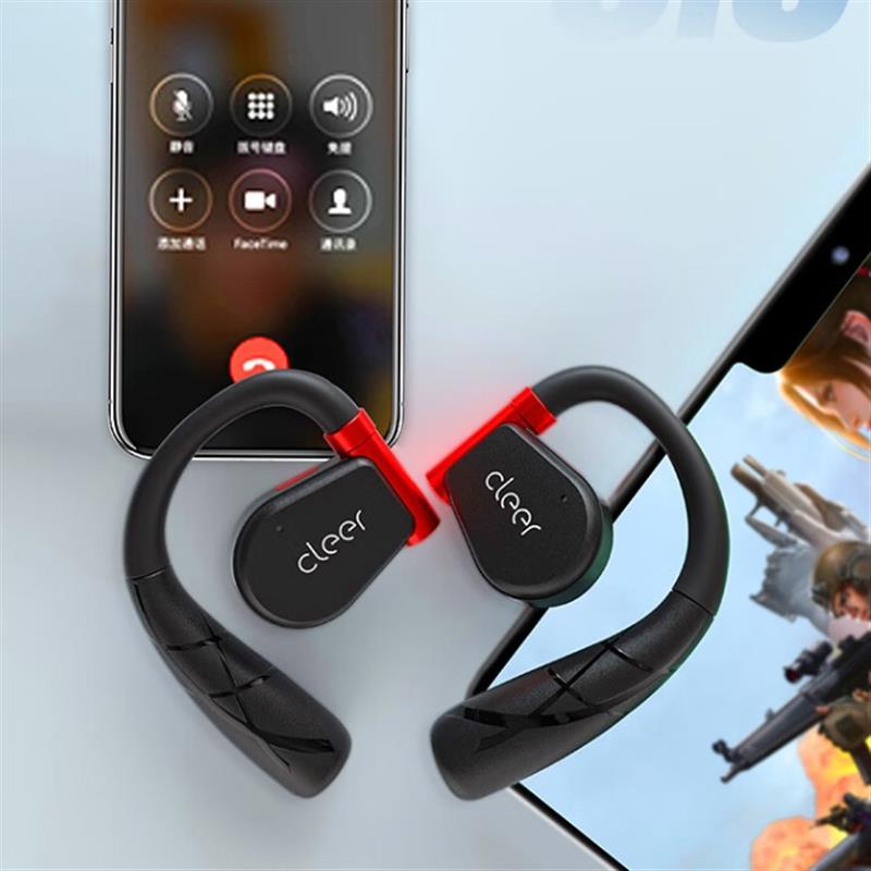 cleer任賢齊代言ARCII不入耳開放式智能運(yùn)動無線藍(lán)牙掛耳式跑步耳機(jī)骨傳導(dǎo)升級適用華為蘋果節(jié)日禮物 