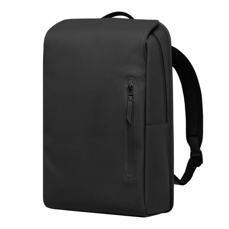 地平線8號(hào)（LEVEL8）背包 休閑商務(wù)筆記本電腦包14英寸 男女通勤雙肩包 LA-1835 黑色