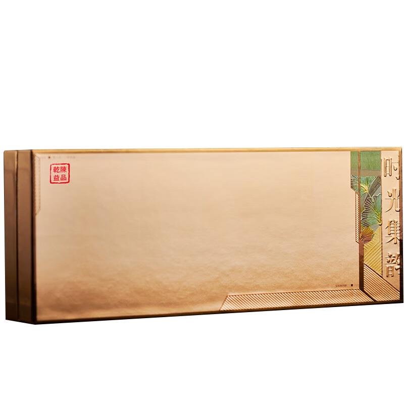 乾陳益品 時(shí)光集韻私藏福鼎白茶組合裝220G