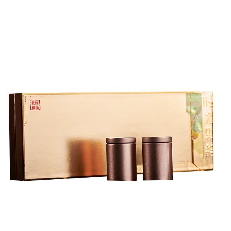 乾陳益品 時(shí)光集韻私藏福鼎白茶組合裝220G