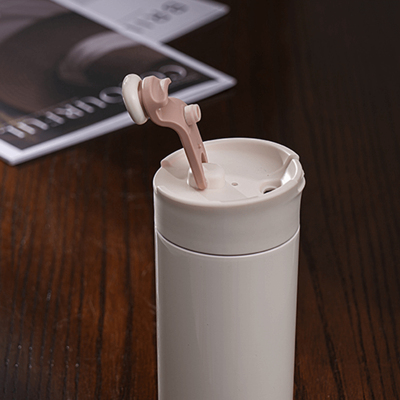 so.home靈弧咖啡杯咖啡保溫杯隨手杯不銹鋼便攜式隨行杯精致網(wǎng)紅咖啡杯