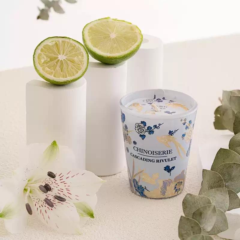 大英博物館文創(chuàng)蝴蝶mini香薰蠟燭家居臥室香氛禮盒套裝禮物女生