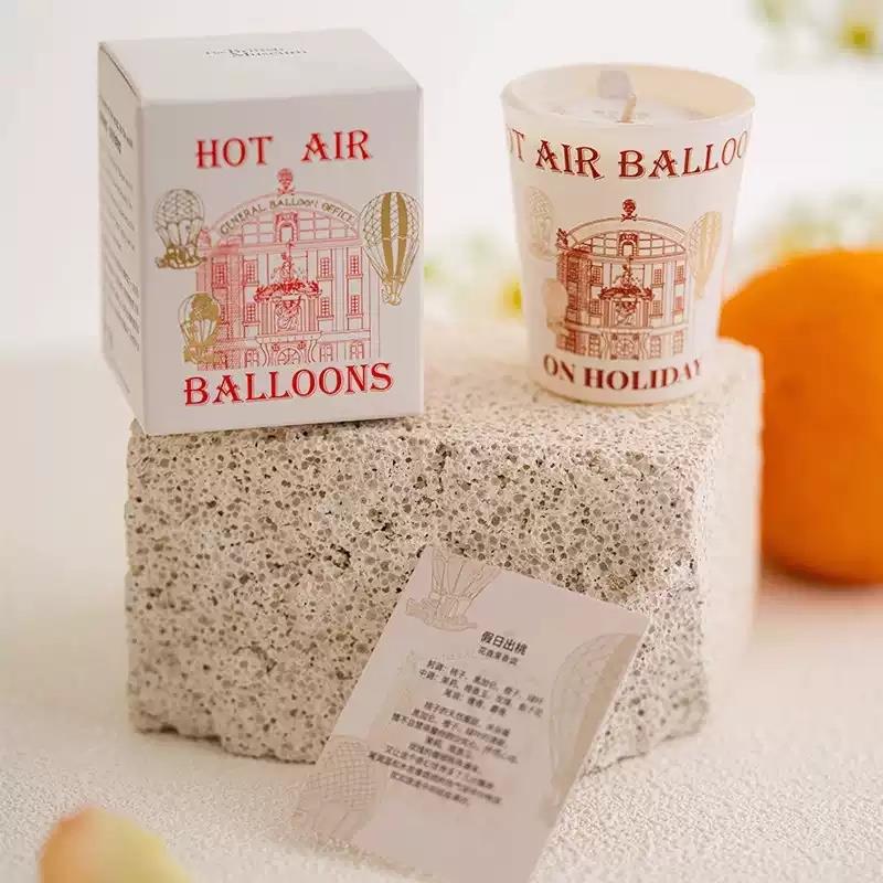 大英博物館文創(chuàng)蝴蝶mini香薰蠟燭家居臥室香氛禮盒套裝禮物女生