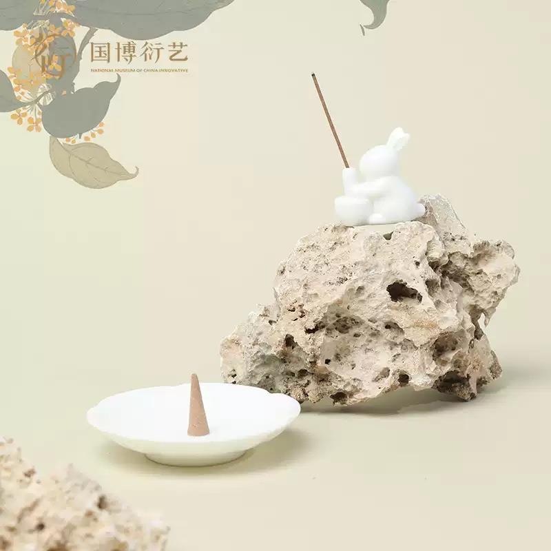 中國國家博物館桂序昇平非遺手工香禮盒創(chuàng)意國風(fēng)文創(chuàng)長輩生日禮物