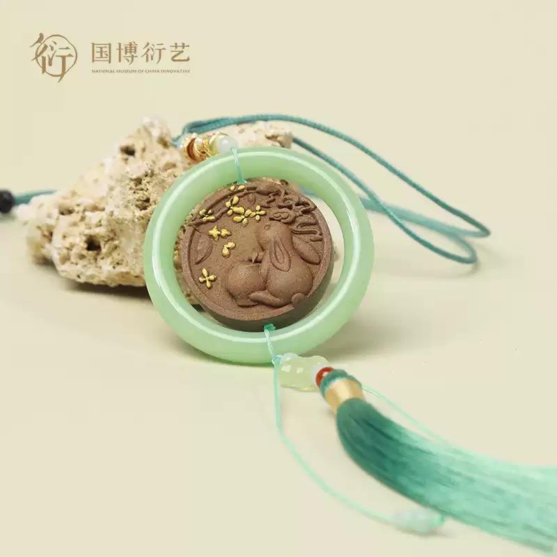 中國國家博物館桂序昇平非遺手工香禮盒創(chuàng)意國風(fēng)文創(chuàng)長輩生日禮物